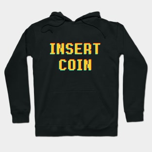 Insert Coin Hoodie